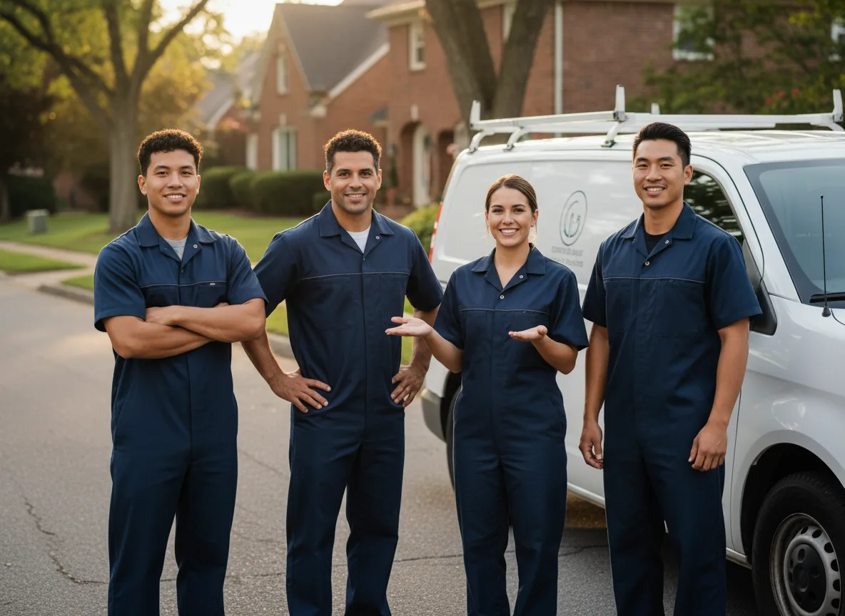 Home Gutter Service company in Hurst, IL